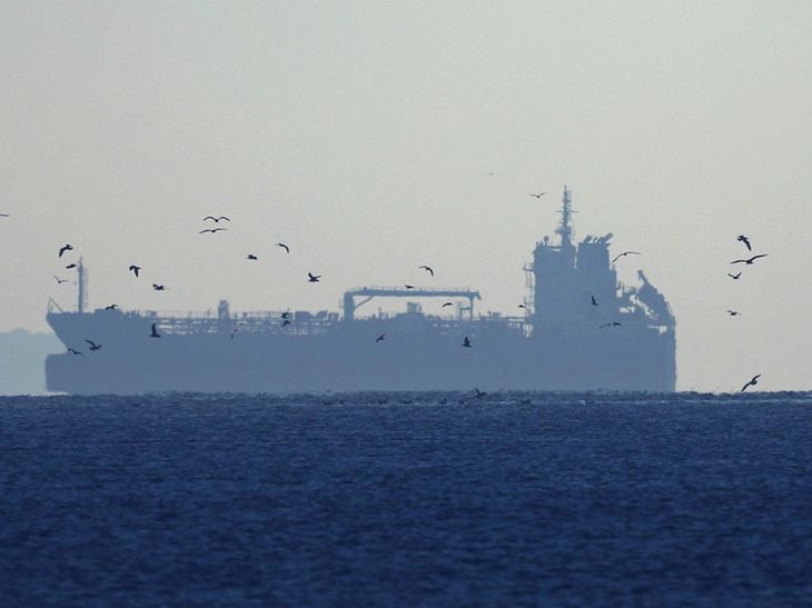 Russian Diesel Shipment Reaches USA