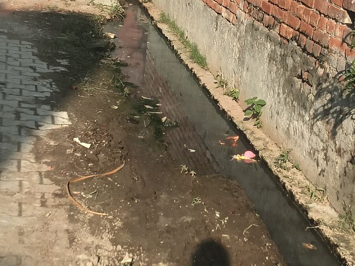 Saharanpur News: Vishnu Colony Water Logging Crisis | Drainage Issues