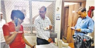 Crackdown on festive season: 920 kg of cashews seized, ghee and ketchup ...