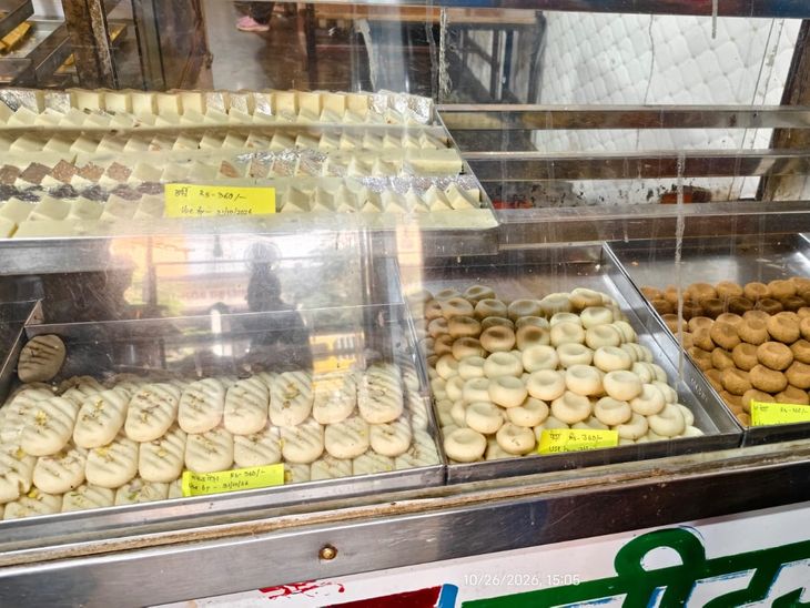 Badosaray Food Safety Inspection | Sweets Shop Quality Check & Guidelines