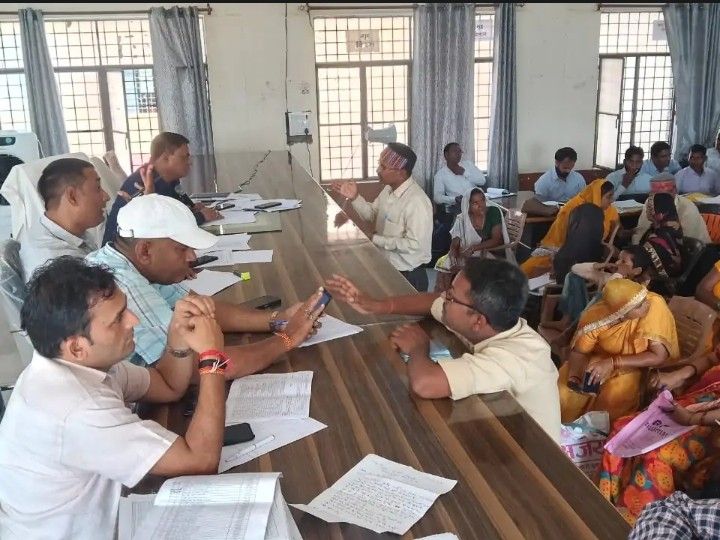 Korav Voter List Revision: SDM Thakur Prasad Issues Strict Directives