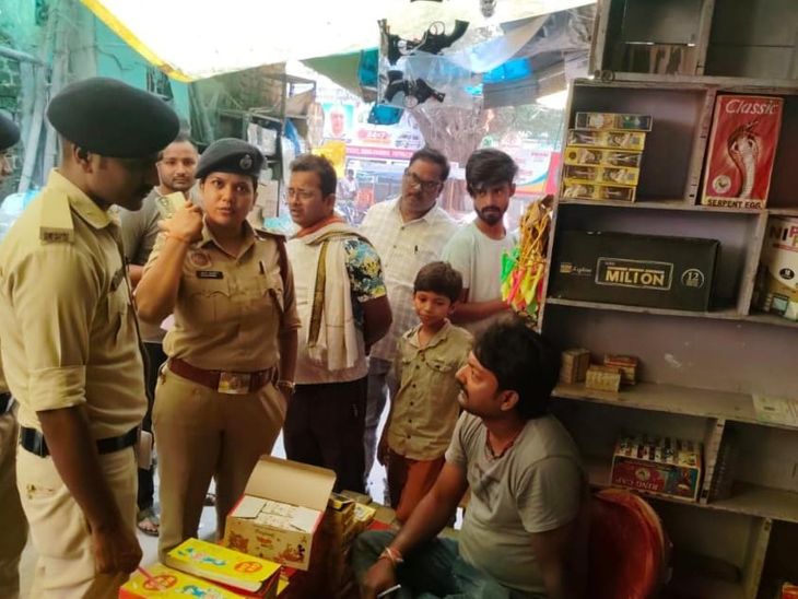 Buxar Firecracker Shop Raid | Siwan Blast Impact SDM Report Update