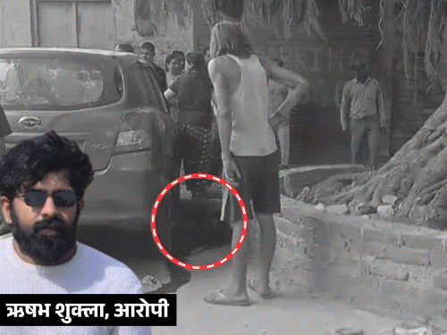 লখনউতে দিনের আলোতে একই পরিবারের তিন সদস্য নিহত: বাবা, ছেলে ও ভাইকে এলোমেলোভাবে গুলি করা হয়েছে, প্ল্যাটফর্ম নিয়ে বিবাদের জেরে এই ঘটনা ঘটেছে – লখনউ নিউজ