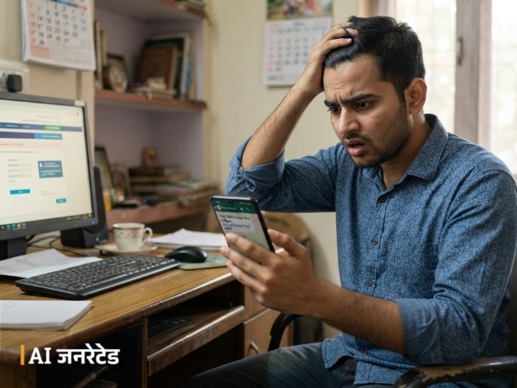 Palwal WhatsApp Hack | APK File Cyber Fraud Account Money Theft