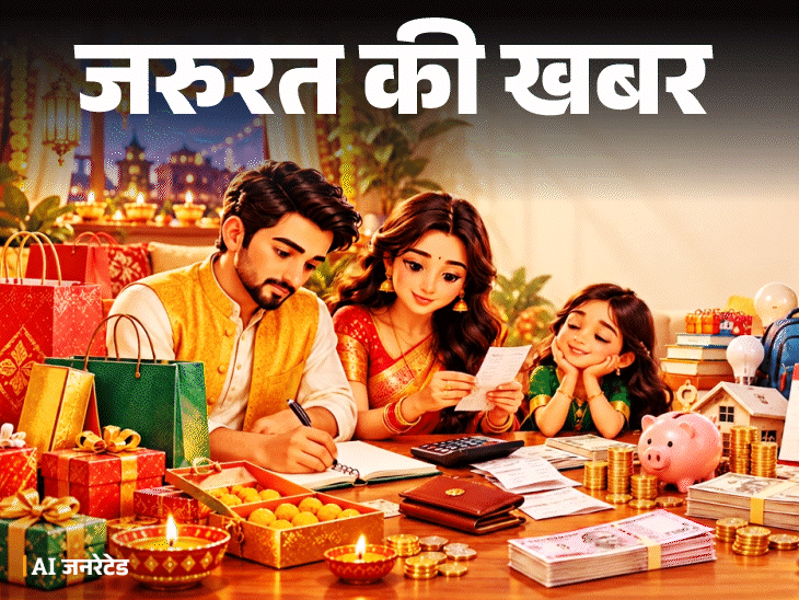 Diwali Budget Planning; Salary Bonus Expenses | Financial Expert Tips