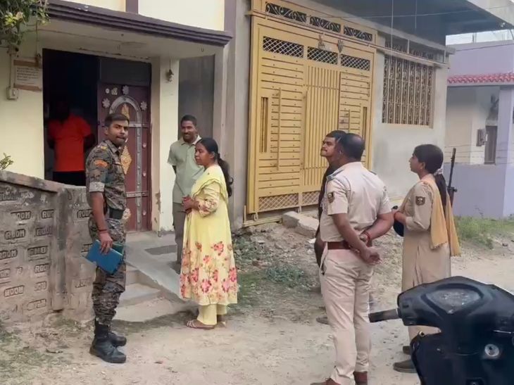Bhagalpur Theft Case | Thieves Steal Gold Cash CCTV DVR Zeromile