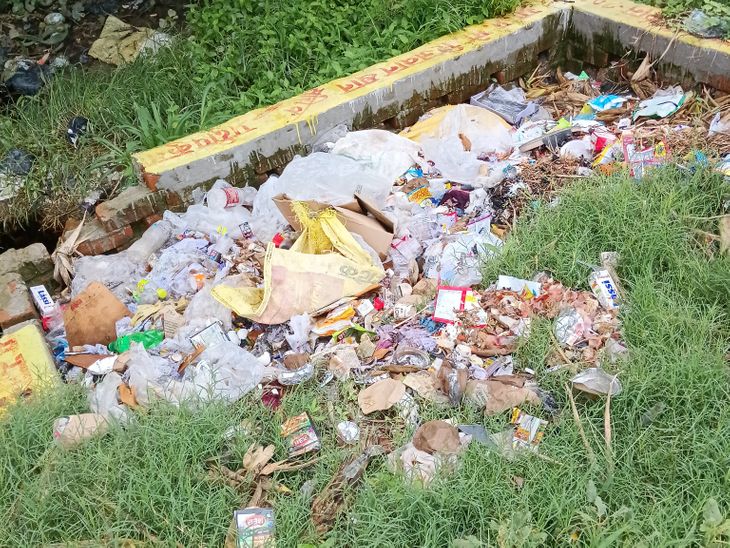Badagaon Garbage Crisis | Health Risk Rise Due To Poor Waste Management