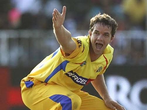 चेन्नई के असिस्टेंट कोच बने एल्बी मोर्केल: 2008 से 2013 तक CSK के लिए खेले, 2 IPL और एक चैंपियंस लीग टी-20 खिताब जीते