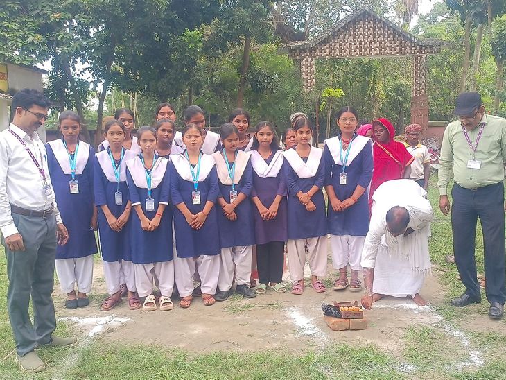 Kalsar School Cycle Stand Inauguration | Mukhiya Sagar Yadav News
