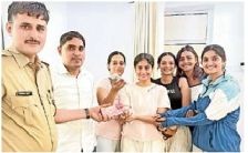 udaipur police recover lost mobile photographic view