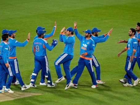 ऑकलैंड में भारत-न्यूजीलैंड चौथे T20I के सभी टिकट बिके: 40 हजार दर्शकों के पहुंचने की उम्मीद, ईडन पार्क में तीसरी सबसे बड़ी भीड़ होगी