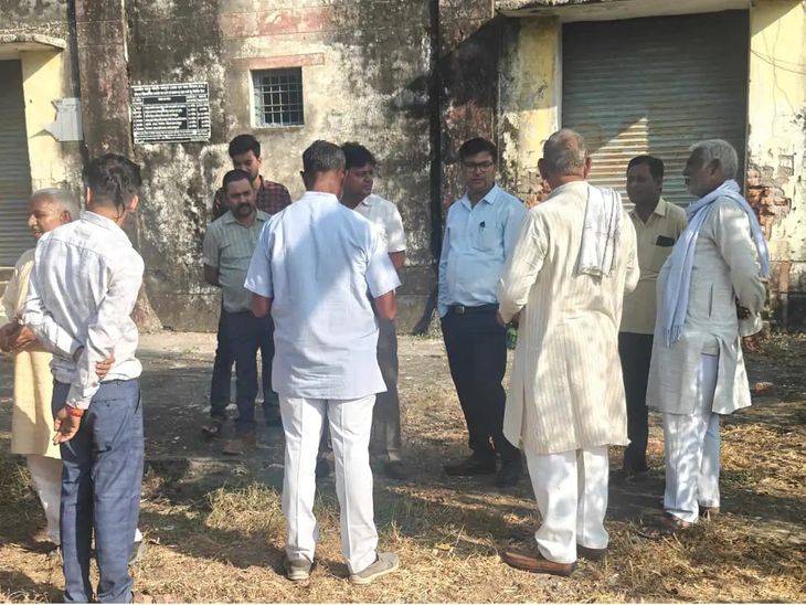 Banda Jaspura Fertilizer Distribution Row | DM Orders System Reform