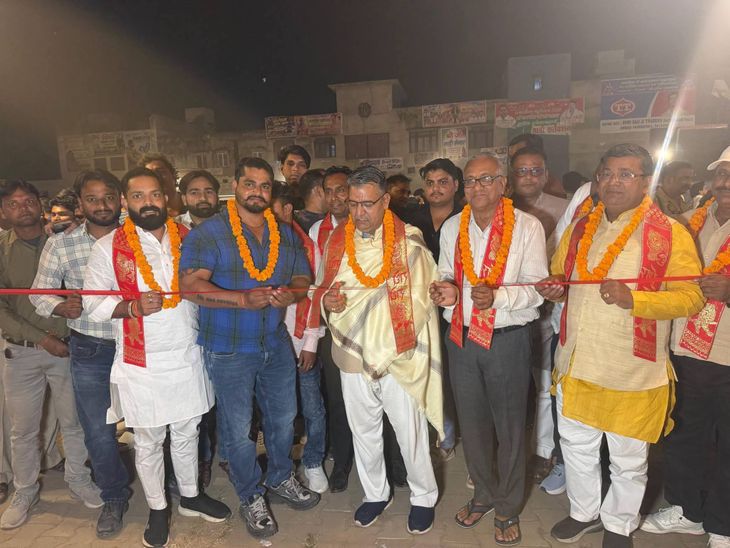 Dibai Body Building and Power Lifting Competition | MLA Chandrapal Lodhi
