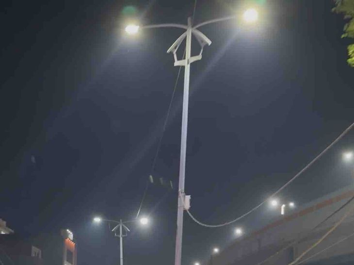 Suvidarganj Street Light Repaired | Prayagraj Ward 53 Relief
