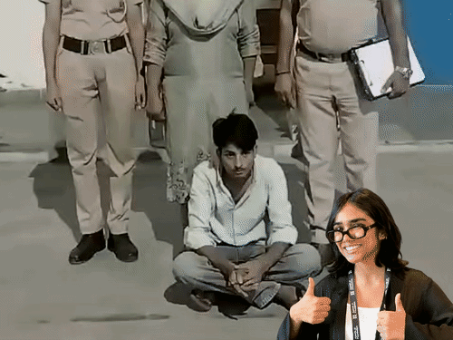 Gurugram Uber Cab Driver Arrested For Fake ID And Harassment