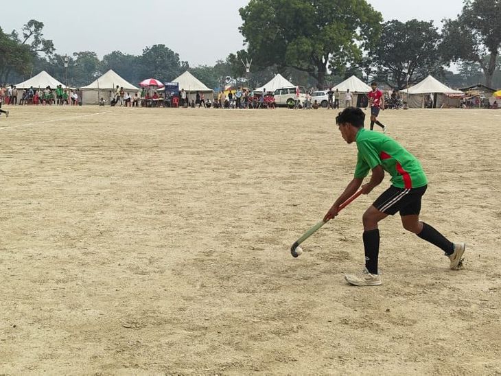 Deva Mela 2026 Hockey Tournament | Barabanki Gola Gokarannath Pilibhit Win