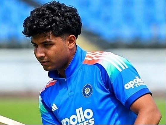 सहवाग-द्रविड़ के बेटों को अंडर-19 एशिया कप टीम में जगह: लक्ष्य रायचंदानी कप्तान; 8 नवंबर को पाकिस्तान से भिड़ेगी टीम इंडिया