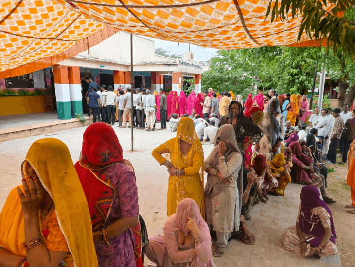 Bherunda Panchayat Election LIVE | Voting Underway for Sarpanch Polls