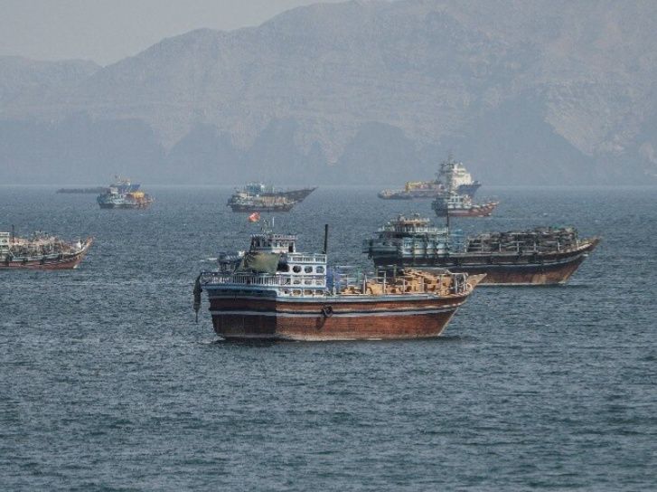 Hormuz Oil Tanker Attack | Indian Crew Ship Engine Room Fire Update