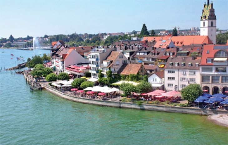 Tejal Raut writes about experiences in Germany
