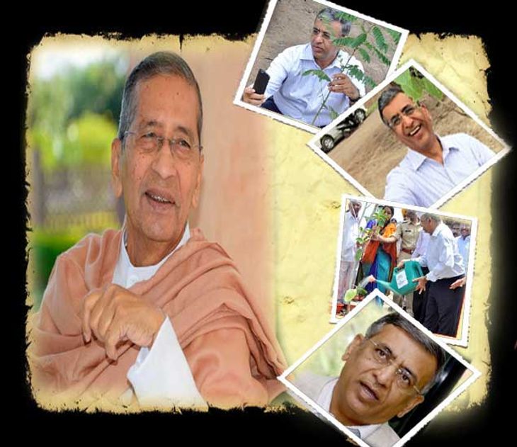 Sucsess Story of Jain irrigation Industry President Ashok Jain at