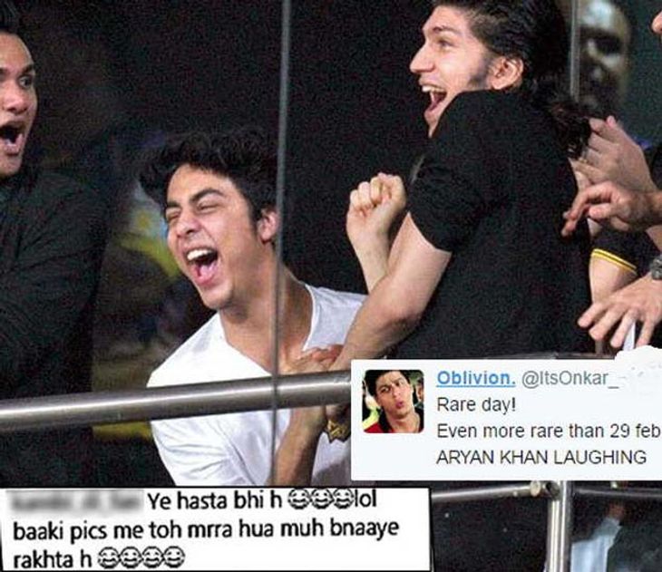 rare-photos-of-shah-rukh-khan-son-aryan-khan-laughing-hard-going-viral
