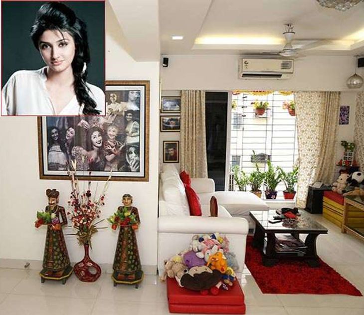 Inside Photos Of Govinda Niece Ragini Khanna Lavish House In Mumbai