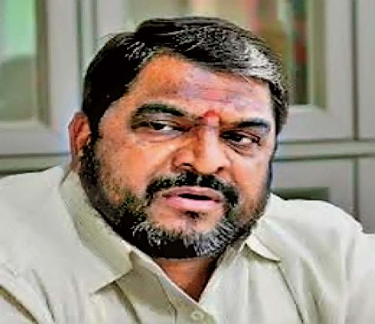 column article about raju shetty