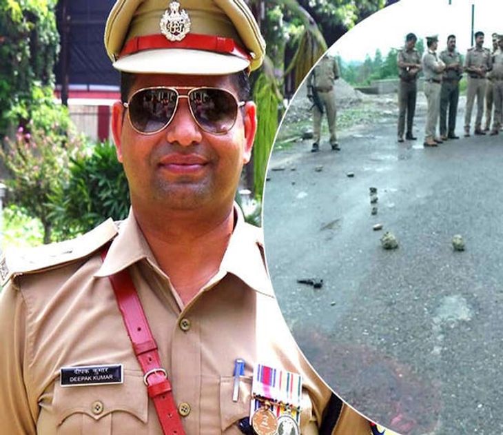 Encounter Specialist IPS Officers In Uttar Pradesh Police