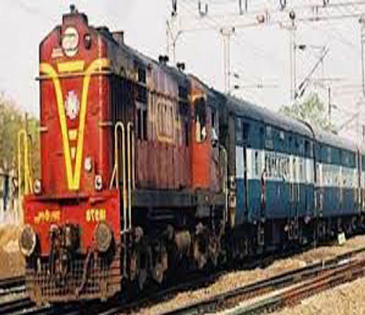 Divyamarathi Editorial About Railway