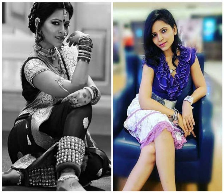 suvarna kale interview ऑटोमोबाईल इंजिनीअर आहे 'छंद्र प्रितीचा' मधील