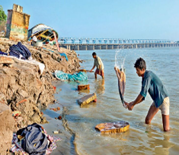 News about Ganga Cleanliness