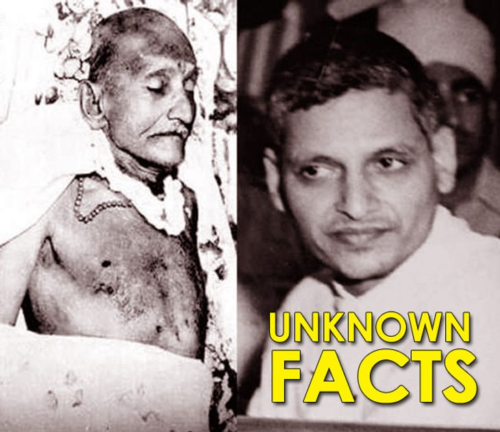 The Interesting Story Behind Nathuram Godses Name And Unknown Facts