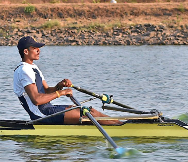 National Rowing Tournament in Pune