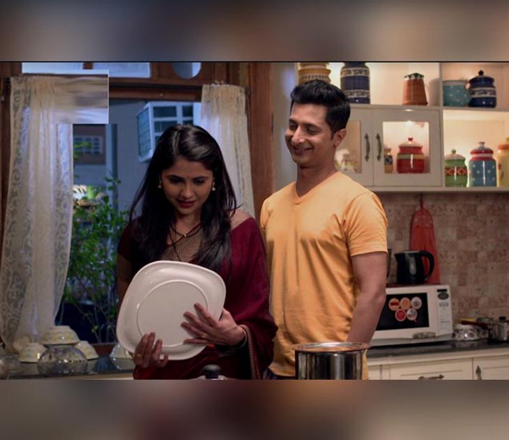 new twist in serial radha prem rangi rangili