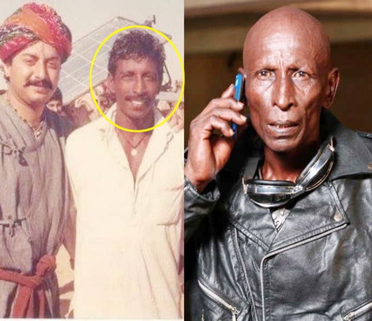 South Stuntman And Villain Motta Rajendran Life Interesting Facts