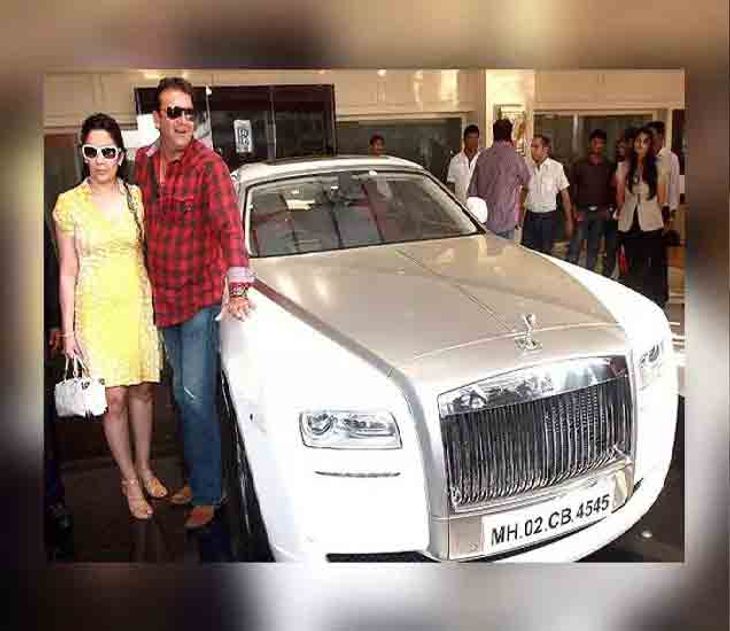 sanju baba expensive car collection from ferrari to rolls royce