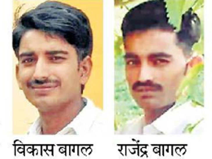 two brothers killed in road accident
