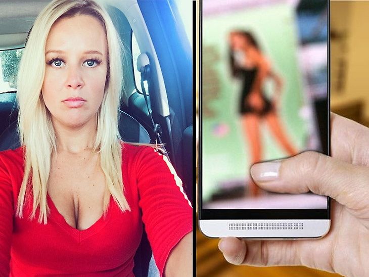 Woman breaks into her ex boyfriend’s house to delete Her private photos ...