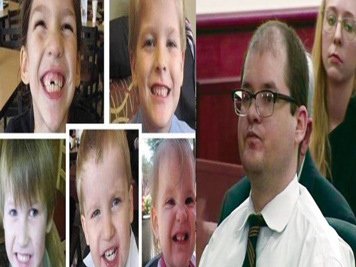 man killed his 5 children was sentenced to death