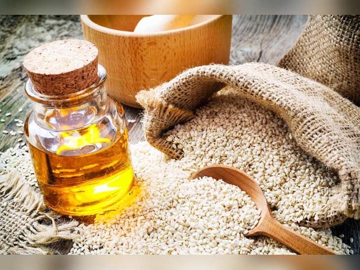 sesame seeds health benefits in Marathi हाडांची मजबुती आणि काळ्या