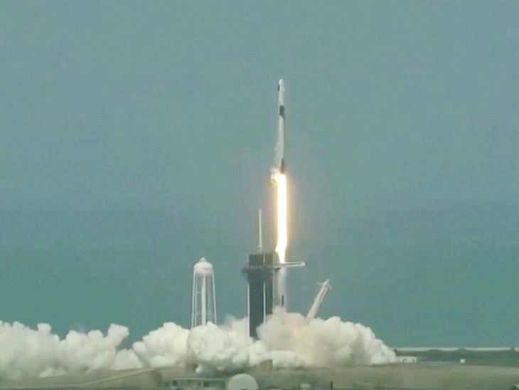 SpaceX Rocket Launch Update | US Elon Musk SpaceX NASA Astronauts ...