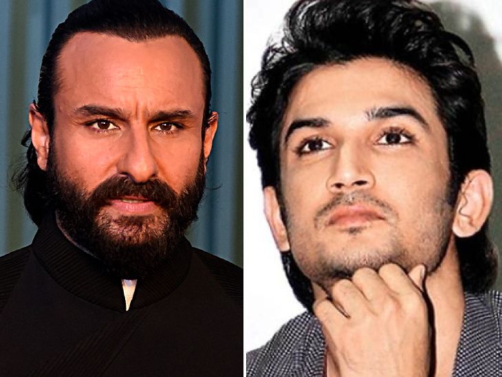 Saif Ali Khan angry reaction on those who are outpouring of love for ...