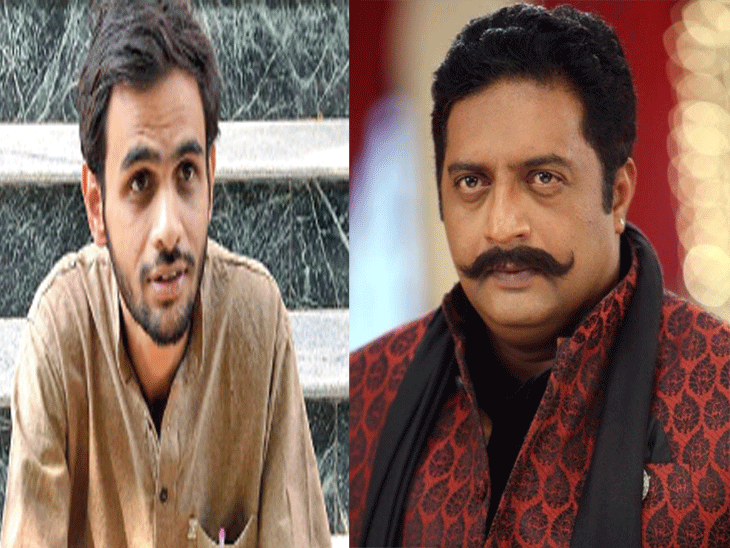 Umar Khalid arrested for controversial speech, actor Prakash Raj ...