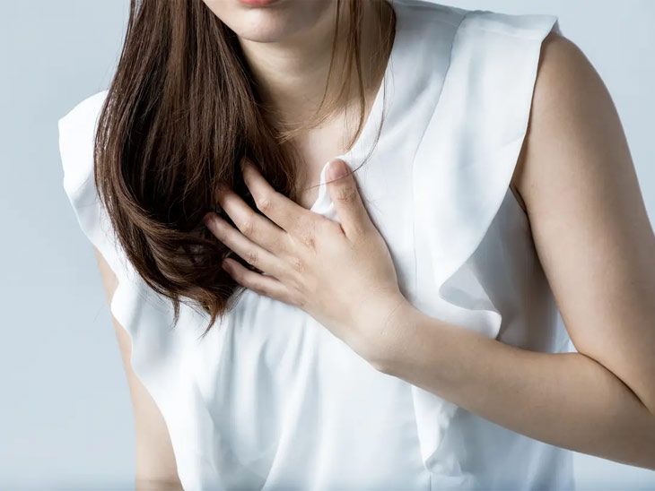 Боль за грудиной фото. Першение в грудной. Грибковая инфекция в горле. Chest pain in women. Першение в грудной.