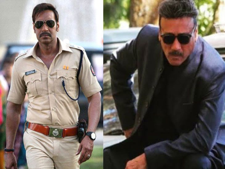 The basic draft of the film Singham 3 is ready shooting will start soon