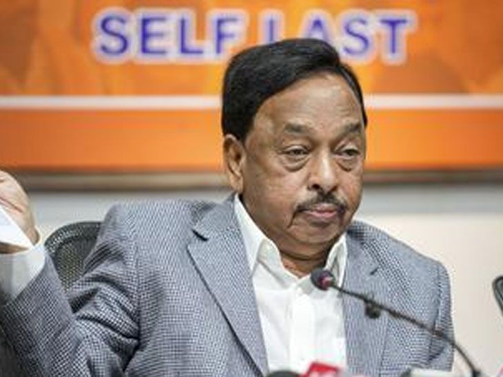 Sanjay Raut And narayan Rane | Narayan Rane | Marathi news | Sanjay ...