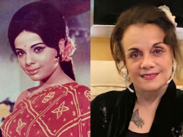 Mumtaz, 74, was discharged from hospital after winning a battle with ...