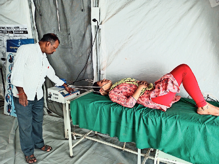 AYUSH OPD, Massage, Yoga, Physiotherapy treatment started from May 1 in