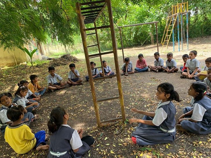 Organize 'Amma Ki Rasoi- Grandmother's Kitchen' in schools Introduce ...